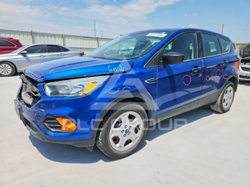 2017 Ford ESCAPE фото
