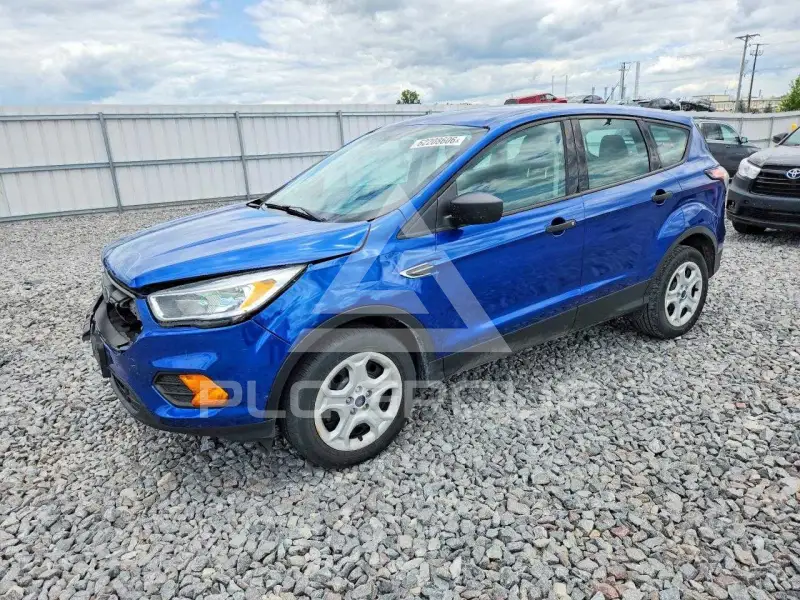 2017 Ford ESCAPE фото