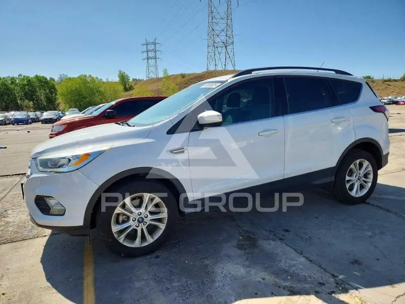 2017 Ford ESCAPE фото