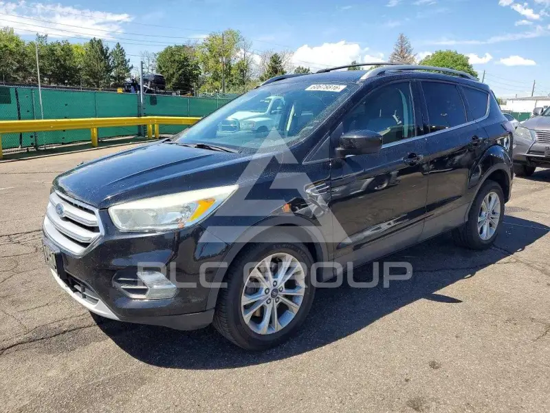 2017 Ford ESCAPE фото