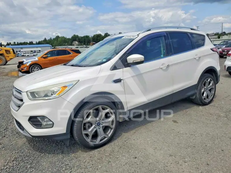 2017 Ford ESCAPE фото