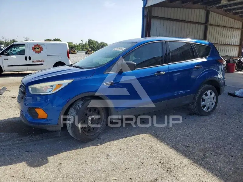 2017 Ford ESCAPE фото