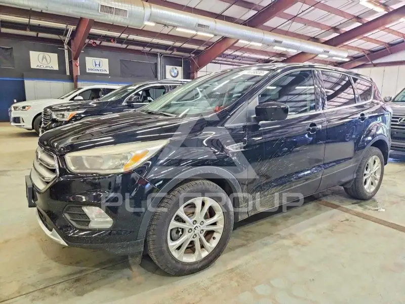 2017 Ford ESCAPE фото