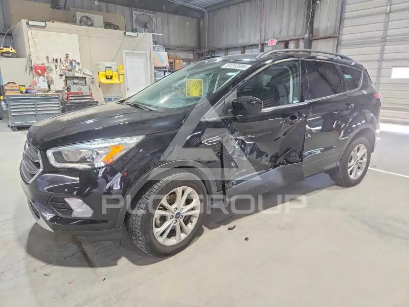 2017 Ford ESCAPE photo