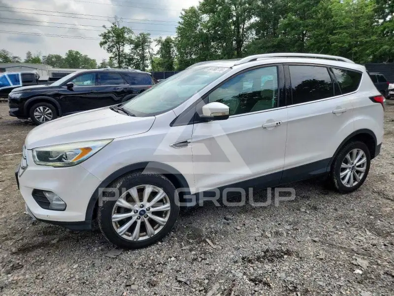 2017 Ford ESCAPE фото