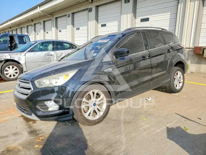 2017 Ford ESCAPE фото