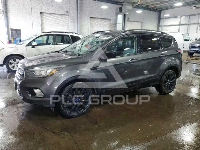 2017 Ford ESCAPE фото