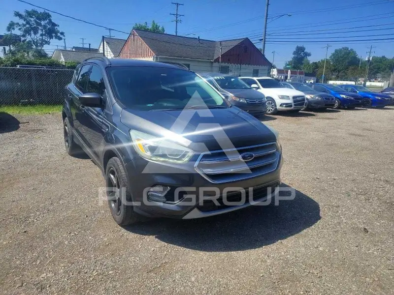2017 Ford ESCAPE фото