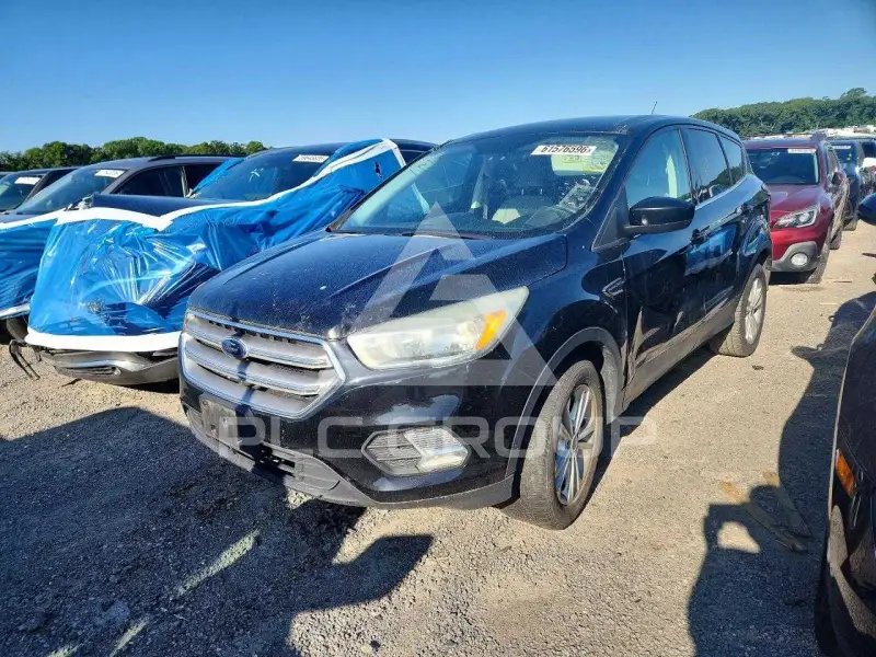 2017 Ford ESCAPE фото