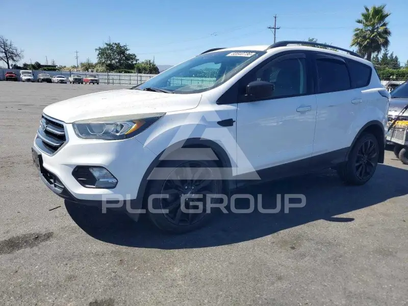 2017 Ford ESCAPE фото