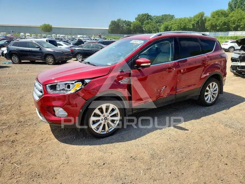 2017 Ford ESCAPE фото