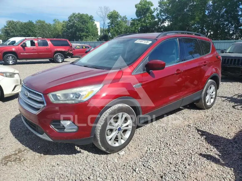 2017 Ford ESCAPE фото