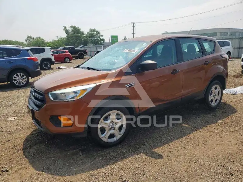 2017 Ford ESCAPE photo