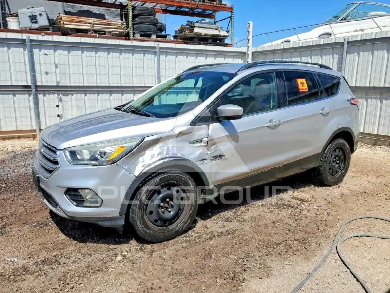 2017 Ford ESCAPE фото