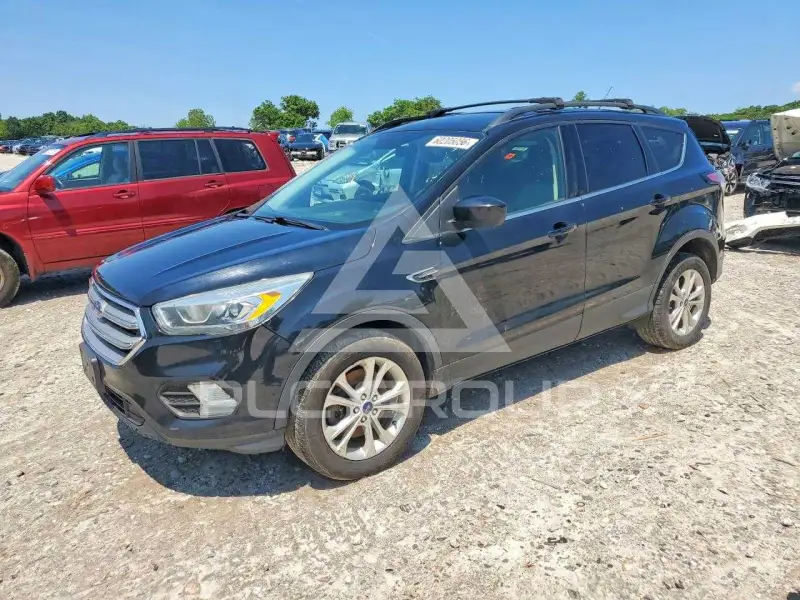2017 Ford ESCAPE фото