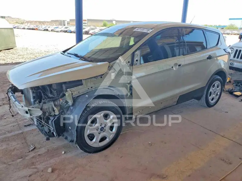 2017 Ford ESCAPE photo