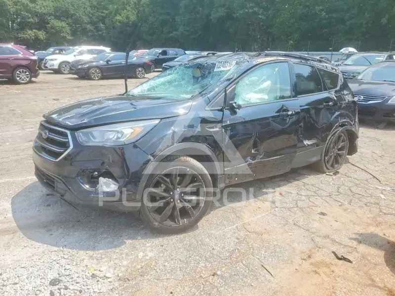 2017 Ford ESCAPE фото