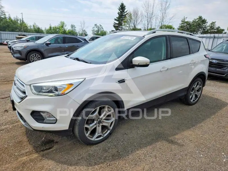 2017 Ford ESCAPE photo