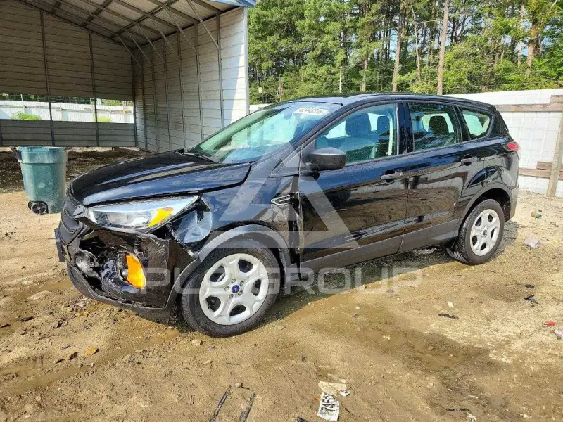 2017 Ford ESCAPE фото