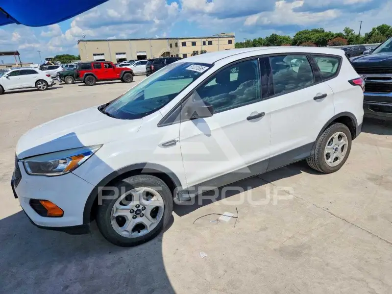 2017 Ford ESCAPE фото