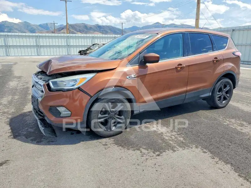 2017 Ford ESCAPE фото
