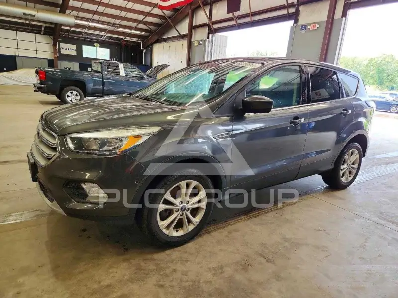 2017 Ford ESCAPE фото