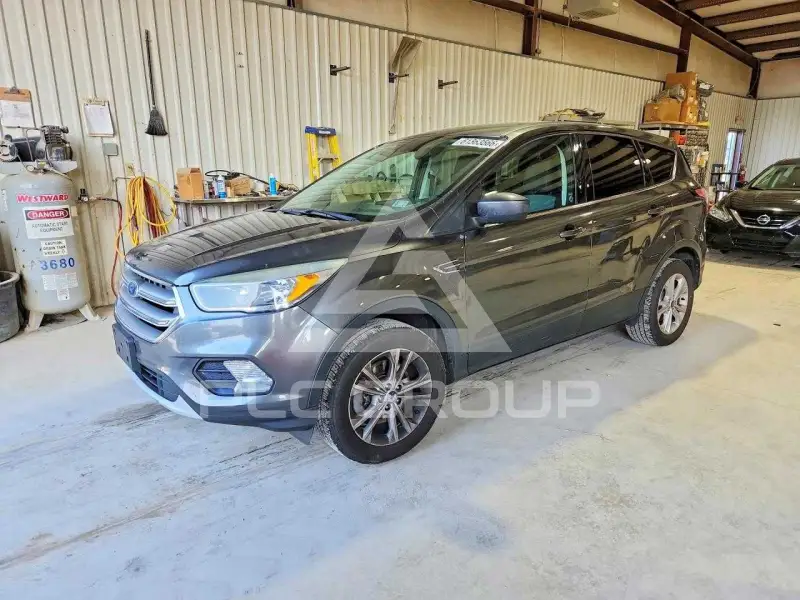 2017 Ford ESCAPE фото