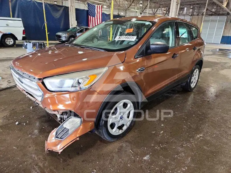 2017 Ford ESCAPE фото