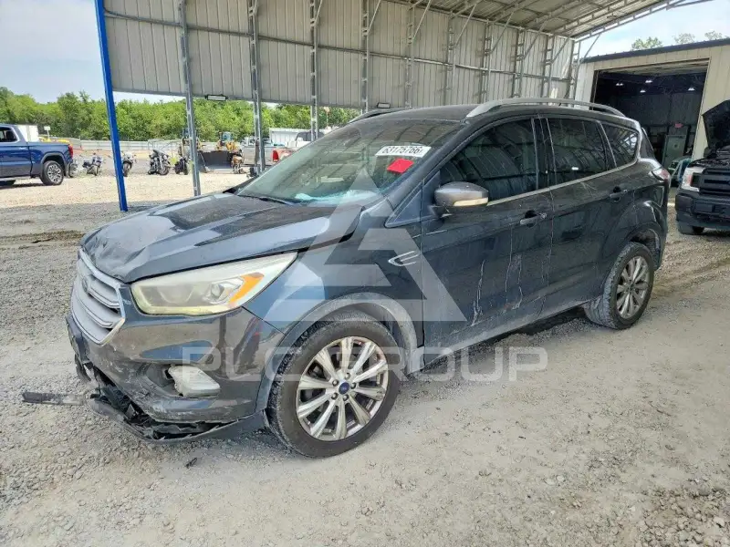 2017 Ford ESCAPE фото