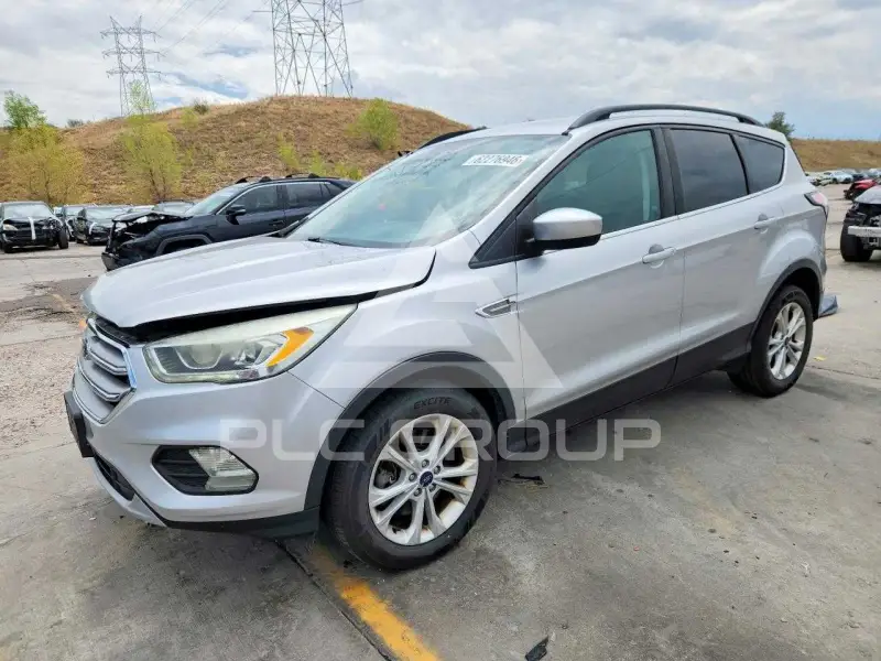 2017 Ford ESCAPE фото
