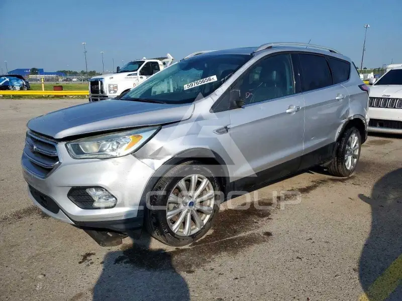 2017 Ford ESCAPE фото