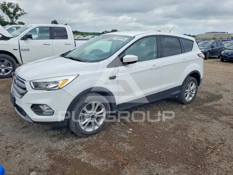 2017 Ford ESCAPE фото