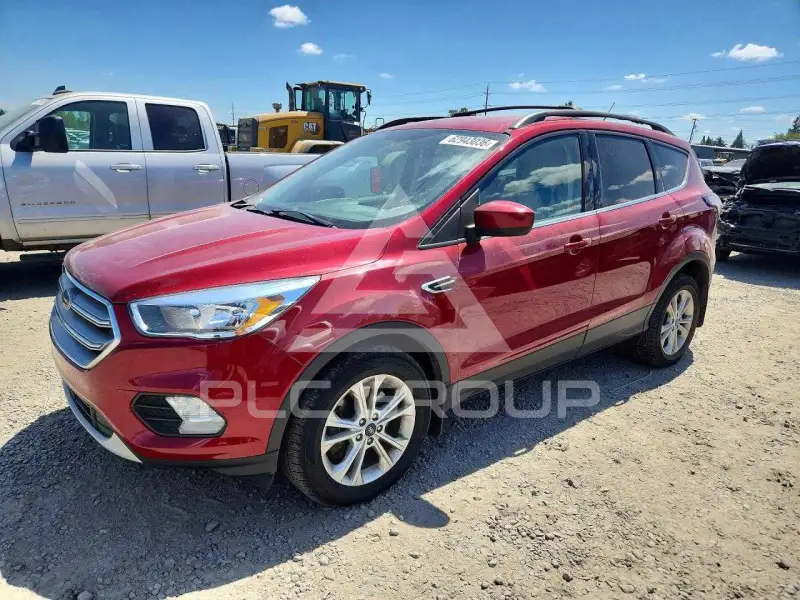 2017 Ford ESCAPE photo