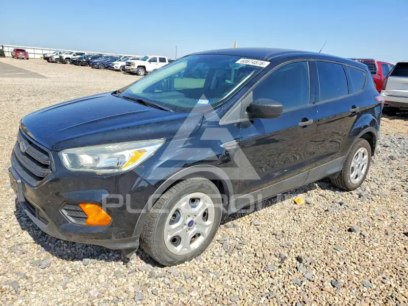 2017 Ford ESCAPE фото