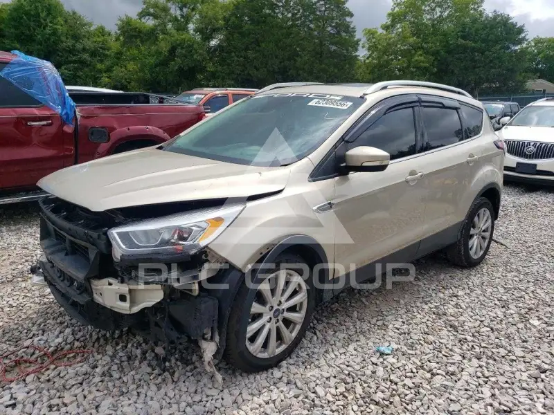 2017 Ford ESCAPE фото