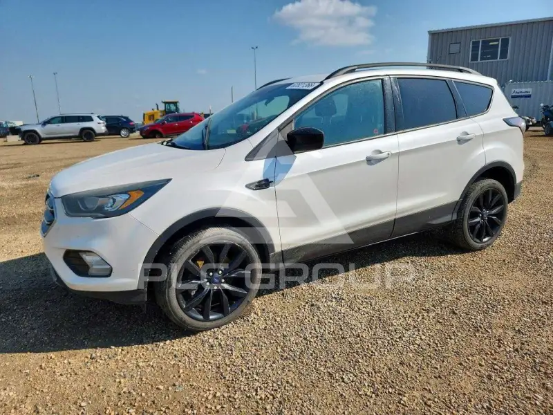 2017 Ford ESCAPE фото