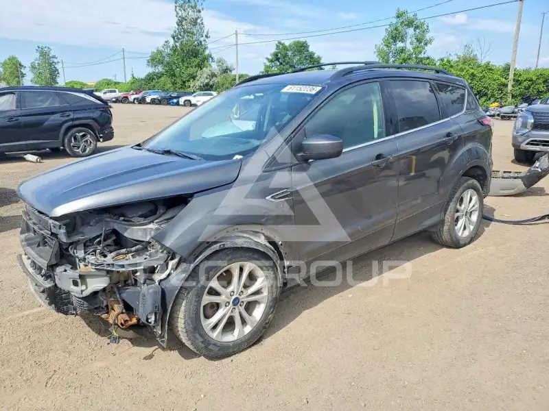 2017 Ford ESCAPE фото