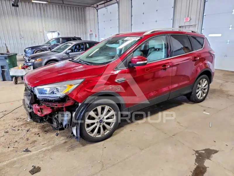 2017 Ford ESCAPE фото