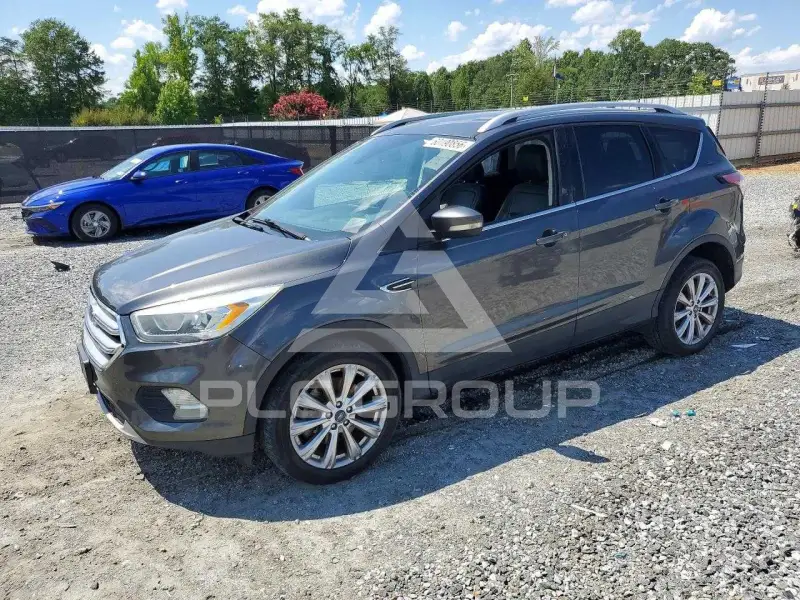 2017 Ford ESCAPE photo