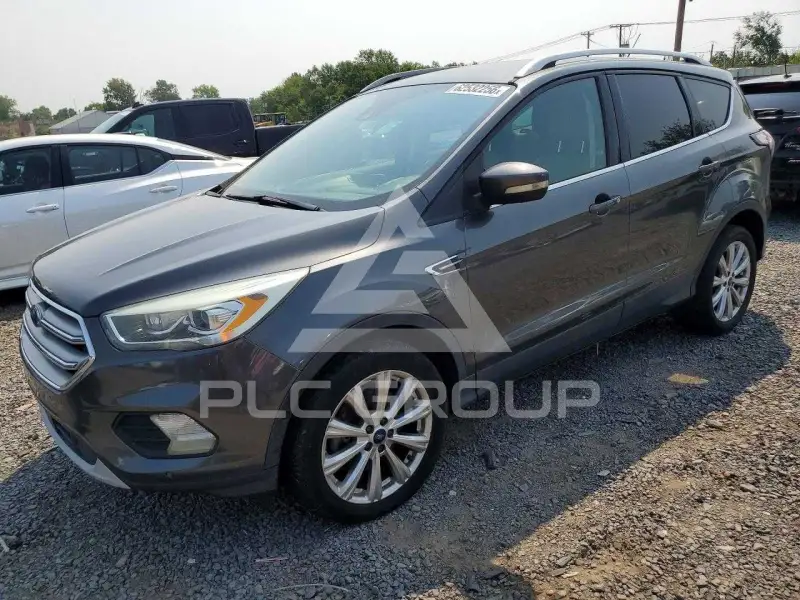 2017 Ford ESCAPE photo