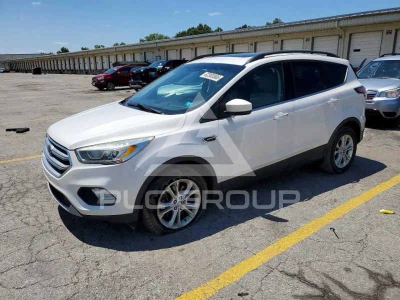 2017 Ford ESCAPE фото