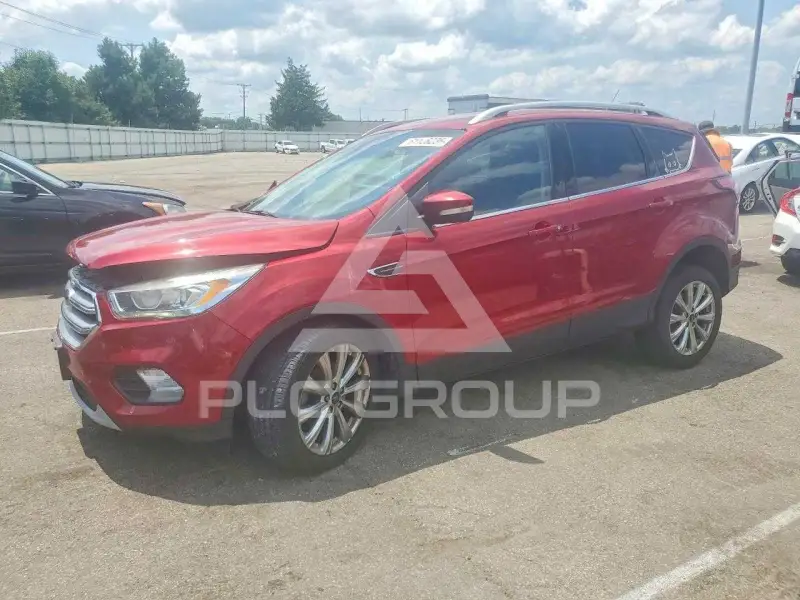 2017 Ford ESCAPE фото