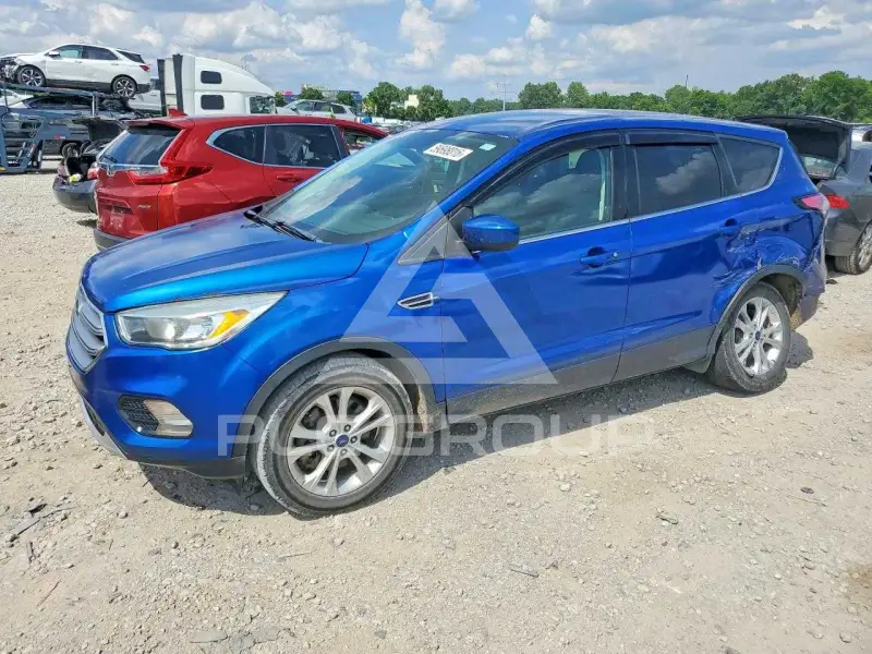 2017 Ford ESCAPE фото