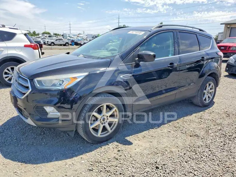 2017 Ford ESCAPE фото