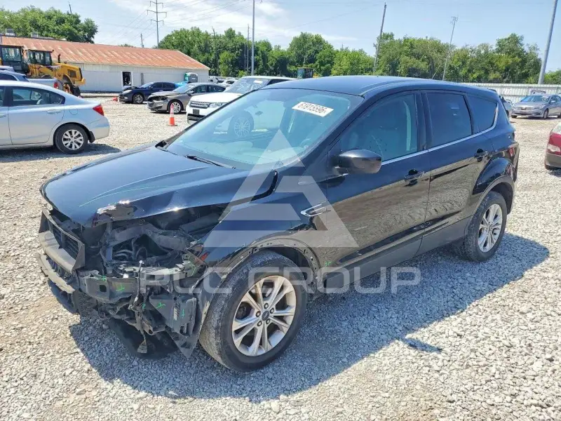 2017 Ford ESCAPE фото