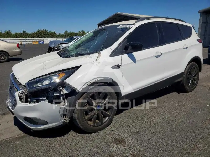 2017 Ford ESCAPE фото