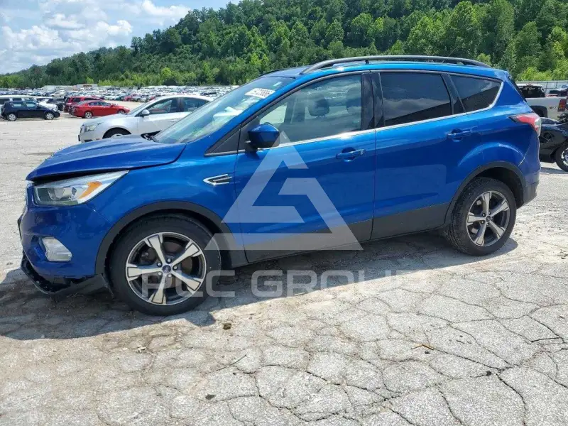 2017 Ford ESCAPE фото