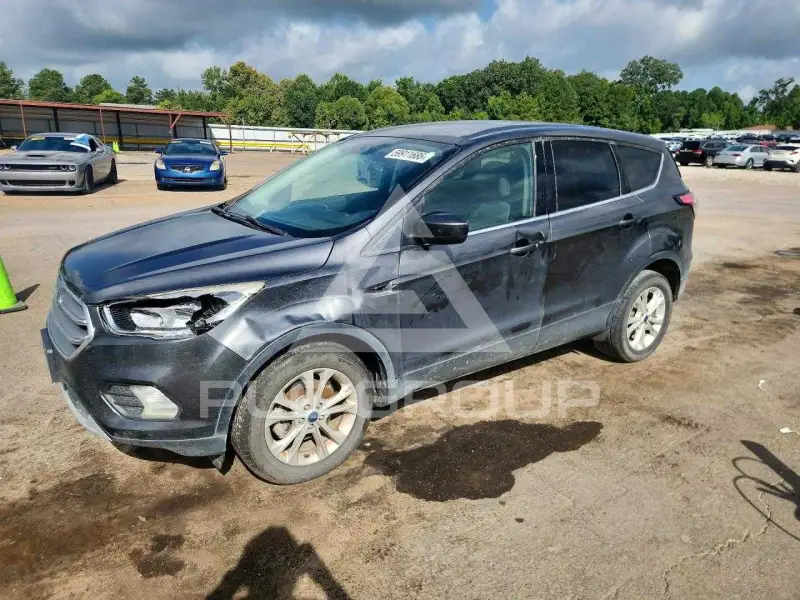 2017 Ford ESCAPE фото