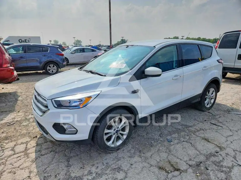 2017 Ford ESCAPE фото