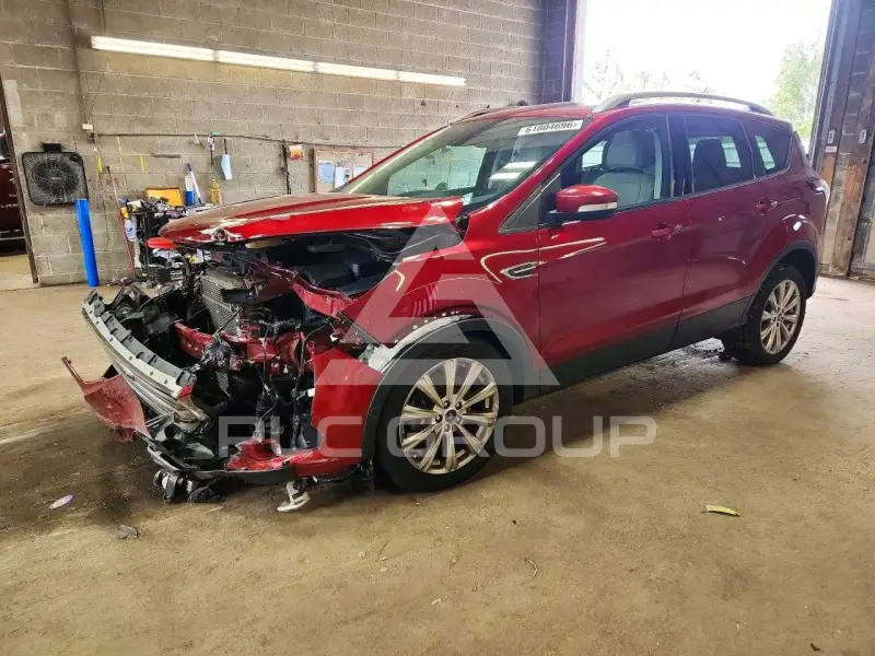 2017 Ford ESCAPE photo